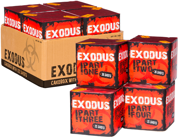 1465 EXODUS